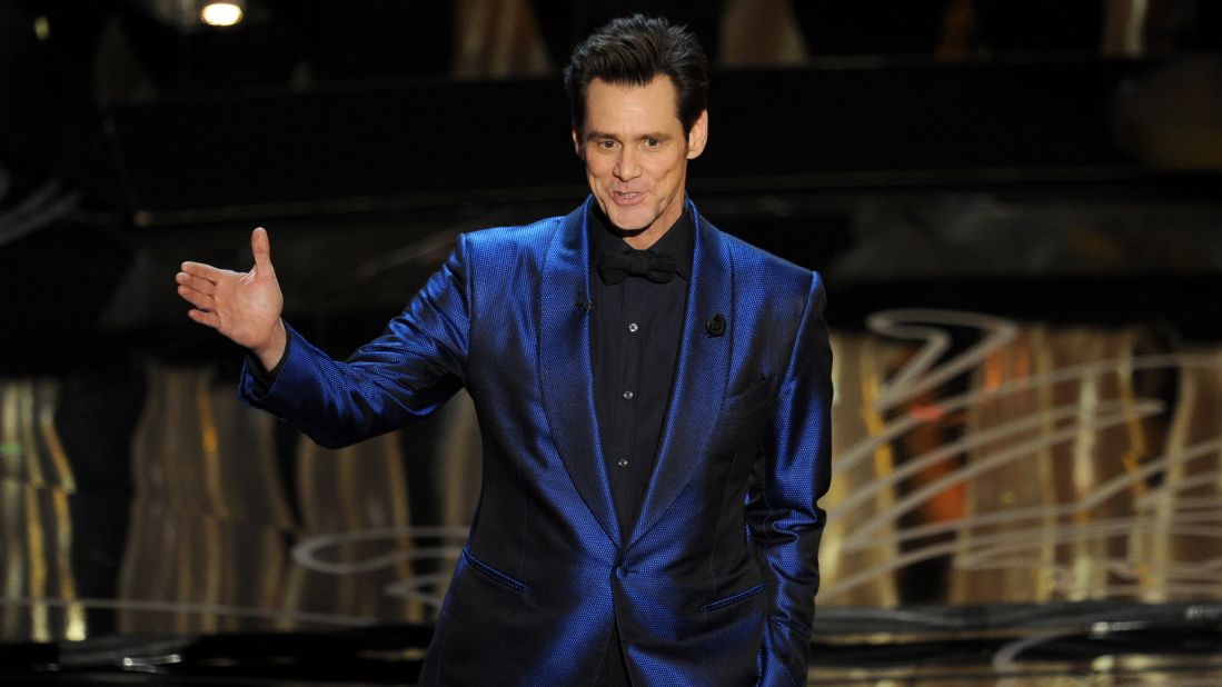 Jim Carrey is another serial dater. His last high-profile relationship, with actress Jenny McCarthy, ended in 2010. 