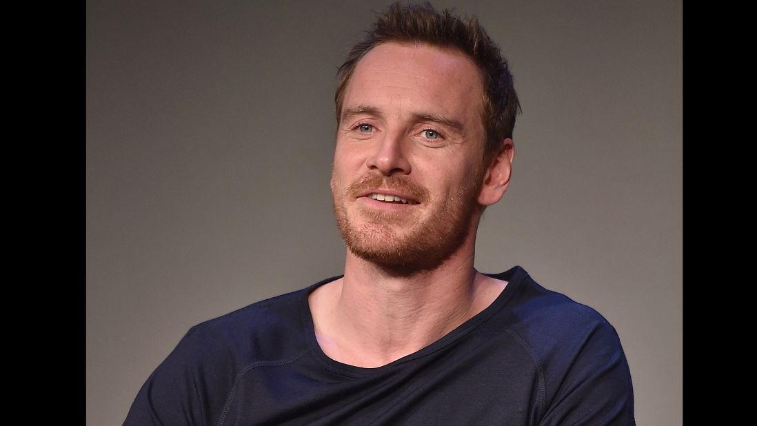 Michael Fassbender <a href="http://abcnews.go.com/Entertainment/women-michael-fassbender-dated/story?id=23223019" target="_blank" target="_blank">has dated plenty of women</a> and was once linked to supermodel Naomi Campbell. He may just be having too much fun to consider leaving bachelorhood, though he was <a href="http://www.justjared.com/2015/04/05/michael-fassbender-girlfriend-alicia-vikander-show-some-major-pda/" target="_blank" target="_blank">spotted kissing actress Alicia Vikander in April. </a>