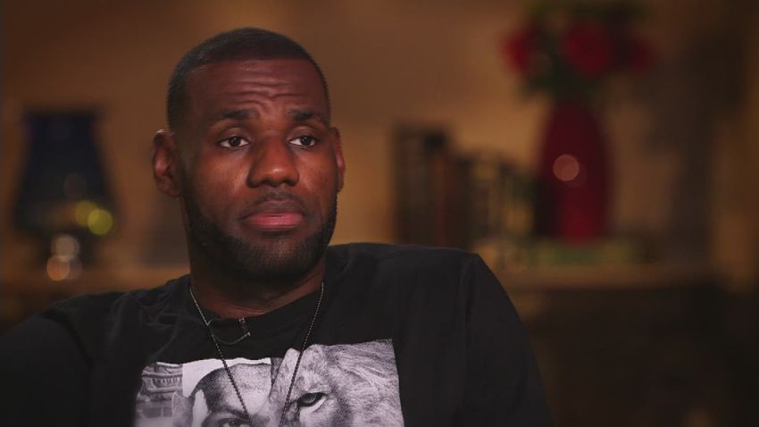 Lebron James Has Often Spoken Out On Racism But This Time It Was Lebron James Has Often Spoken Out On Racism But This Time It Was