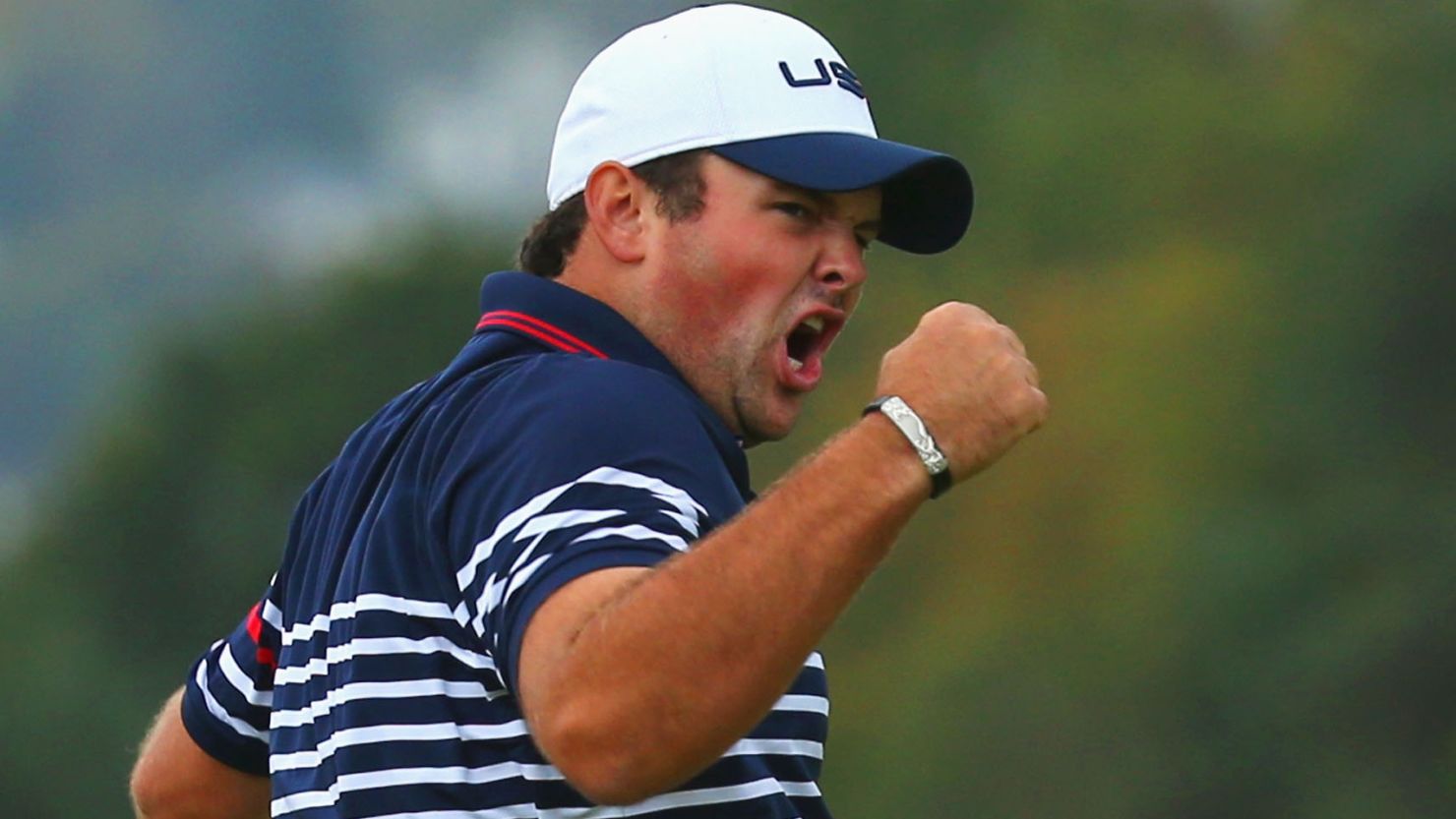 The performances of rookie Patrick Reed were a positive for Team USA in its Ryder Cup defeat to Europe