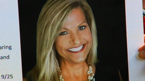 The body of Arkansas real estate agent Beverly Carter was found near Cabot, about 20 miles from Little Rock.