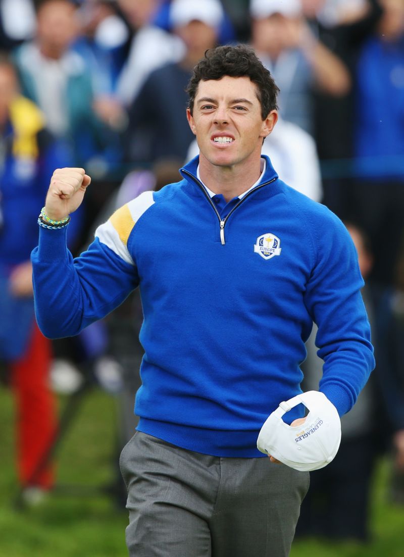 Rory McIlroy Wins Race To Dubai For Second Time | CNN