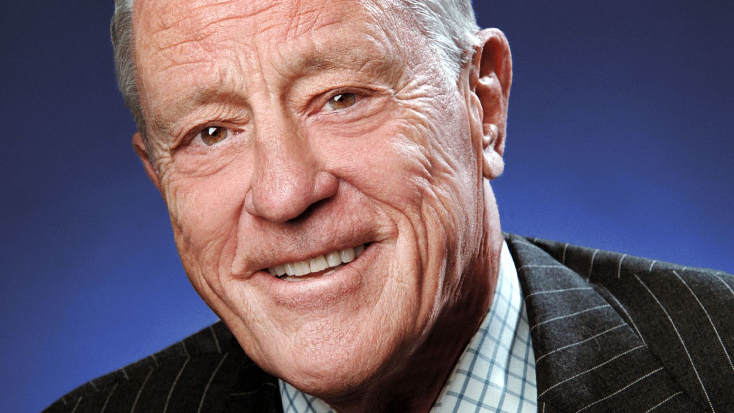 Ben Bradlee was the executive editor of The Washington Post from 1968 to 1991.