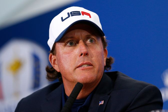 The calls were led by Phil Mickleson, who lauded Azinger's captaincy during the United States' press conference in the aftermath of its 16½-11½  defeat to Europe at Gleneagles in Scotland. It was taken as tacit criticism of 2014 captain Tom Watson.