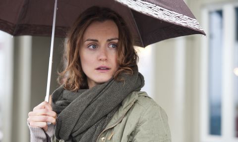<strong>"Stay" (2013)</strong> : Taylor Schilling stars as a woman who revisits her roots after an unexpected pregnancy. <strong>(Netflix and iTunes)</strong>
