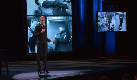 <strong>"Chelsea Handler: Uganda Be Kidding Me" (2014)</strong> : The former E! talk show host performs her first one-hour stand-up special, based on her book and international comedy tour of the same name. <strong>(Netflix)</strong>