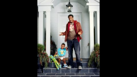 <strong>"Little Man" (2006)</strong> : It's a family affair as Marlon Wayans and Shawn Wayans star with Kerry Washington in this comedy about a baby-faced thief on the run. <strong>(Netflix and iTunes)</strong>