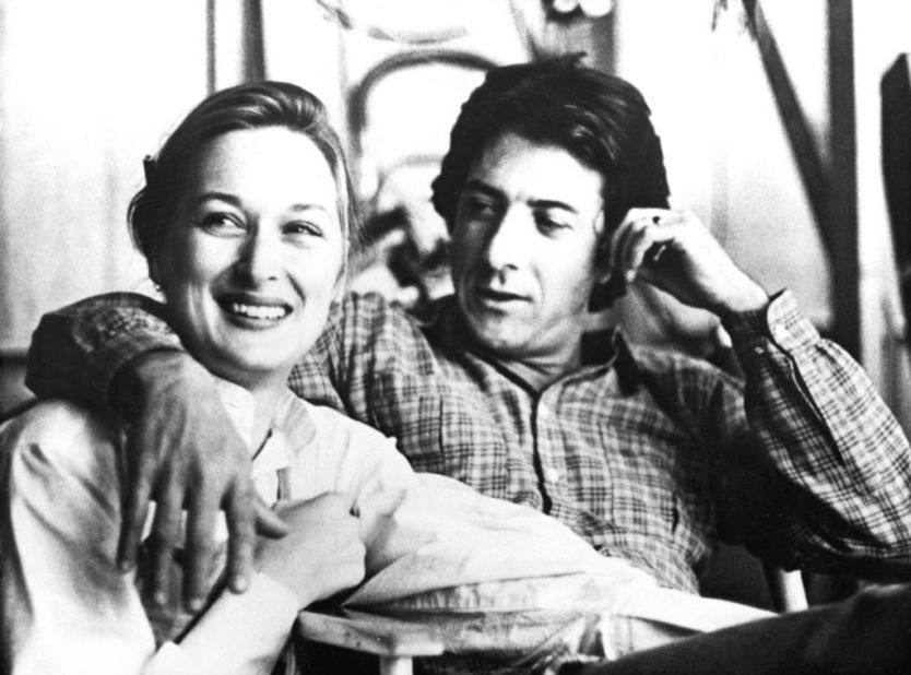 <strong>"Kramer vs. Kramer" (1979) </strong>: Meryl Streep and Dustin Hoffman both won Academy Awards for their roles in this critically acclaimed drama. <strong>(Netflix and iTunes)</strong>