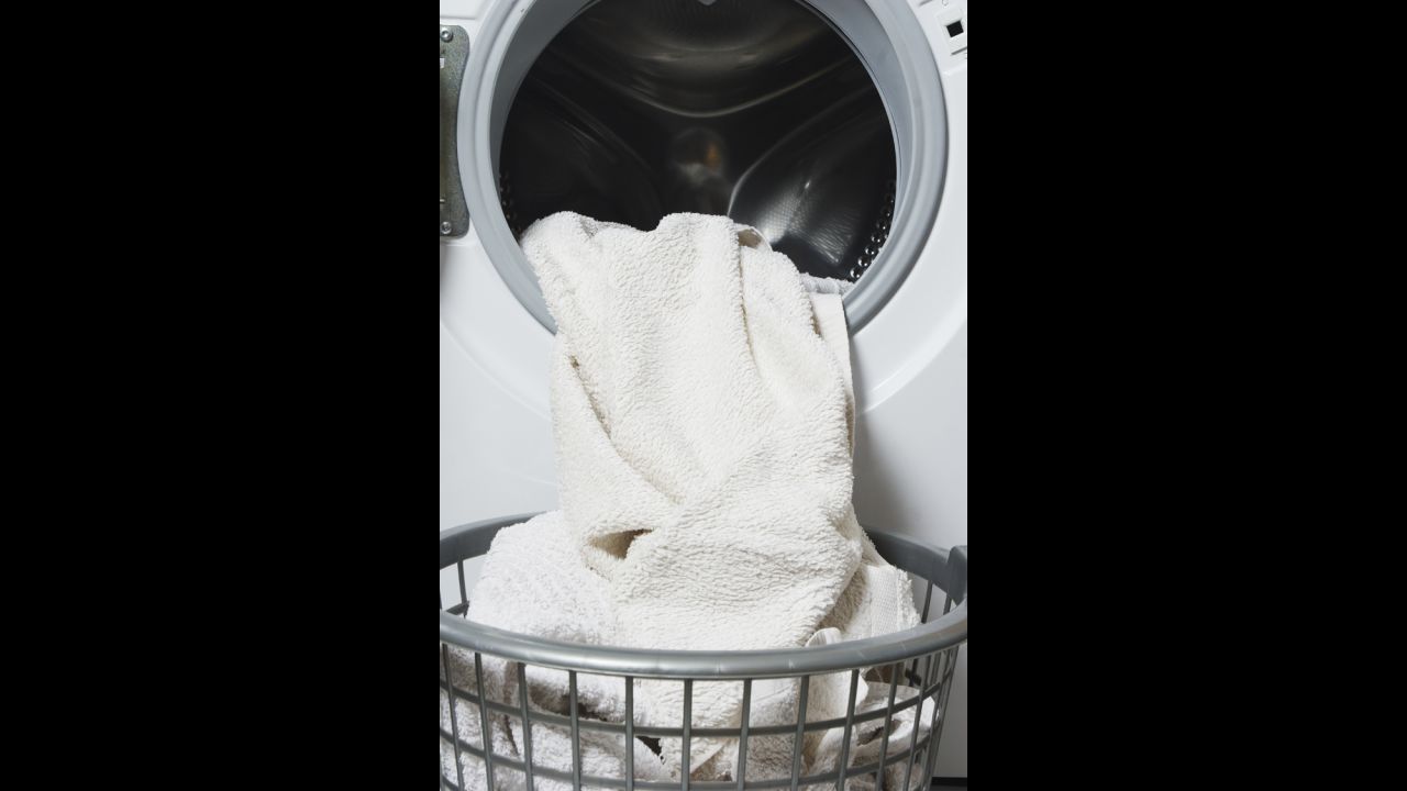 Running back-to-back dryer loads lets you take advantage of retained heat.