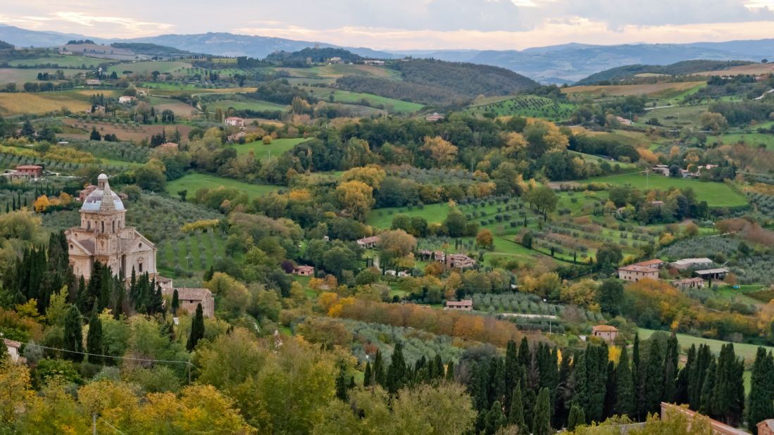 The best autumn escapes to Italy