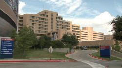 ktvt texas health presbyterian hospital exterior