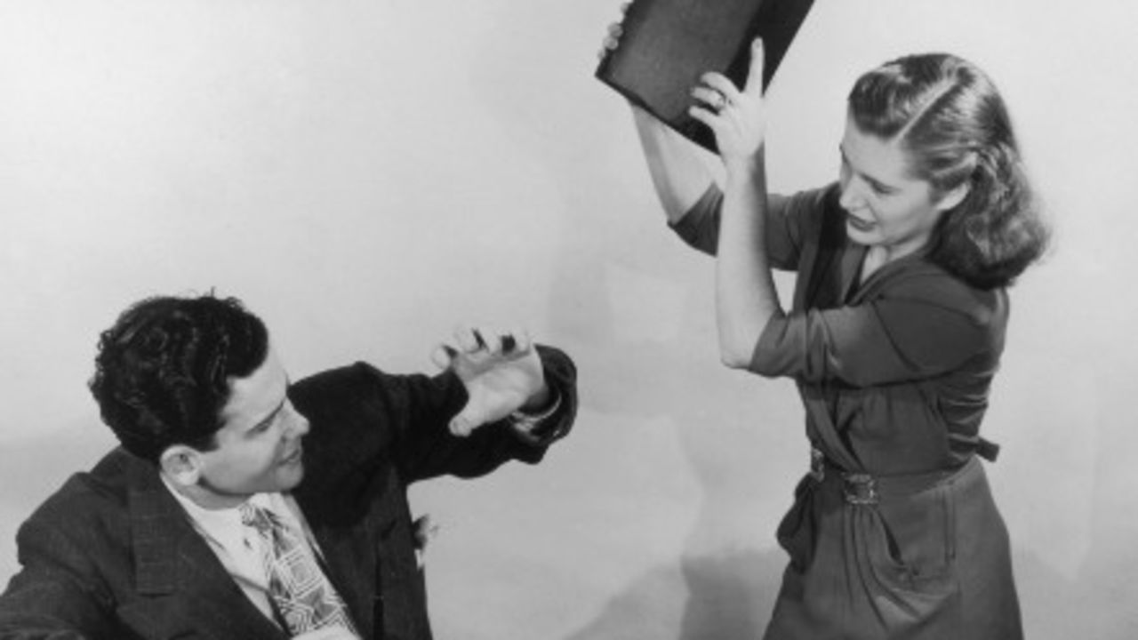 Backstabbing, or worse, can be a side effect of an office culture of positivity.