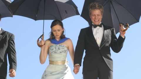 Rory and Logan