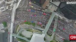 sot stout hong kong protest occupy aerial footage_00011327.jpg