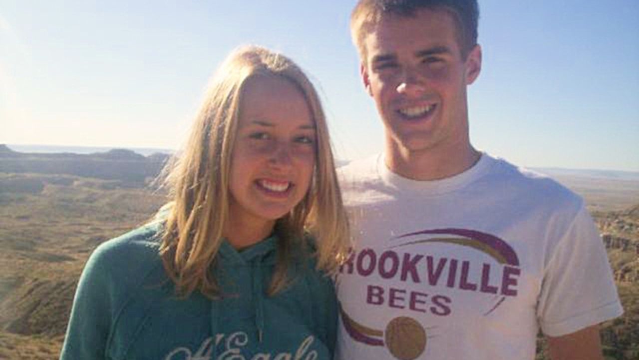 In August 2009, student Heidi Childs, 18, and her boyfriend of four years, David Metzler, 19, were shot dead with a rifle in a national park about 10 miles from the Virginia Tech campus in Blacksburg. Three years later, authorities announced they had DNA evidence in the case. Capt. Robert New with the Montgomery County Sheriff's Office told CNN police are following Matthew's case closely to determine whether he's connected.