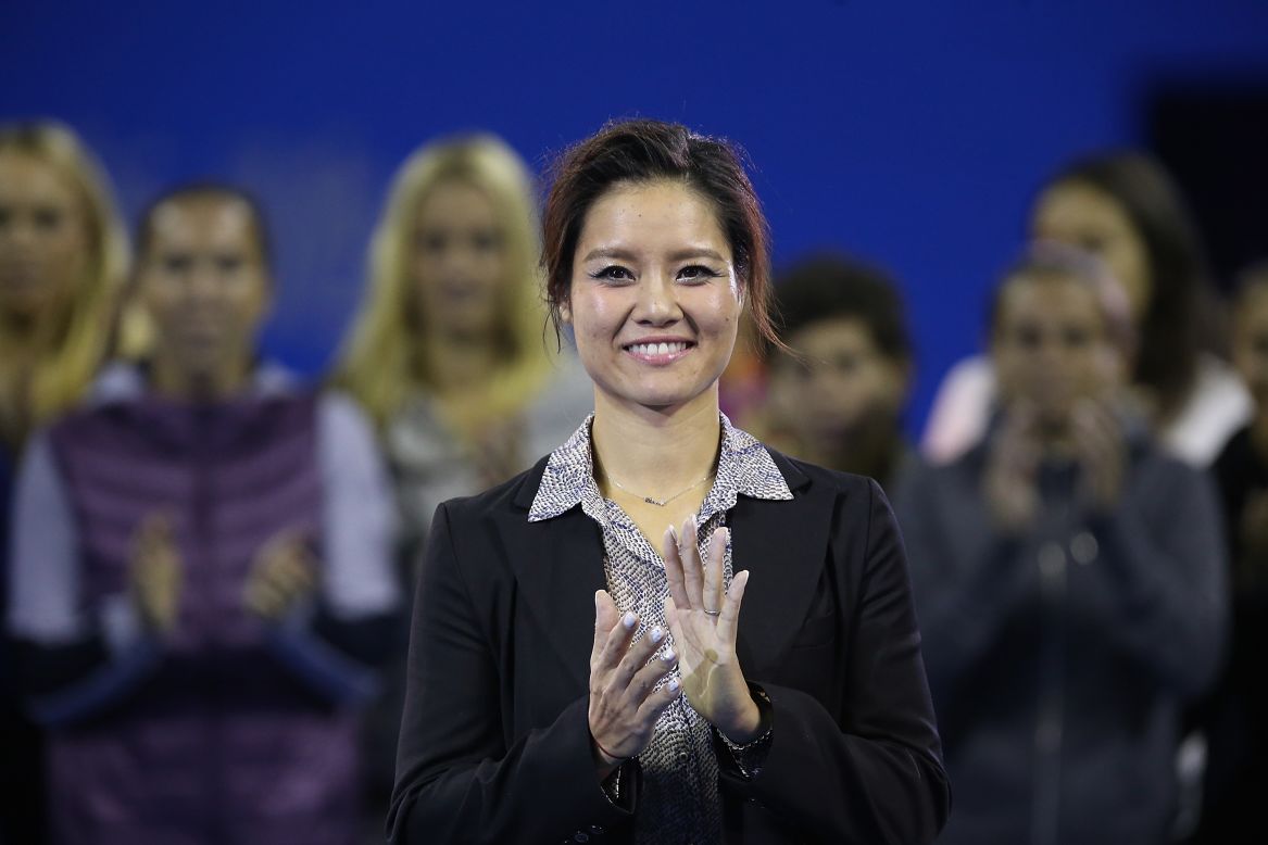 Li Na’s fond farewell | CNN