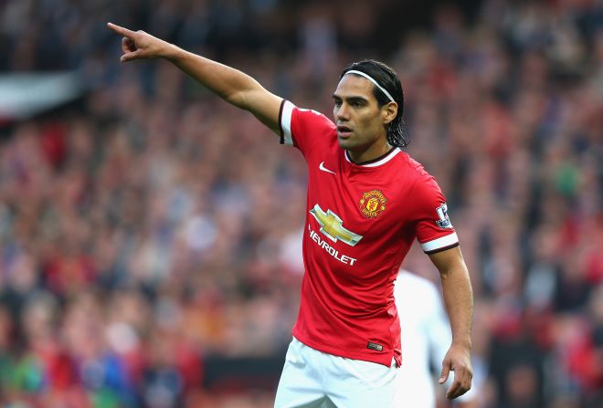Chelsea confirm the signing of Colombian striker Radamel Falcao on a season-long loan from French club Monaco. The former Atletico Madrid forward managed just four goals in 29 appearances for Manchester United last season.