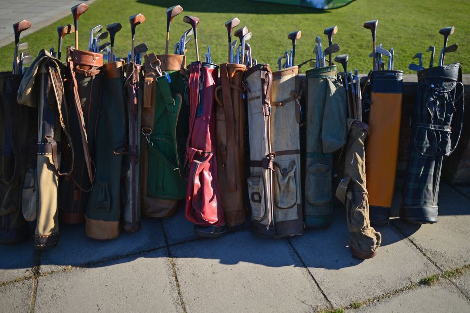 The foundation of the Golf Collectors' Society in the United States in 1970 helped form the hickory movement, with members eventually deciding to try out some of their acquisitions on the golf course.