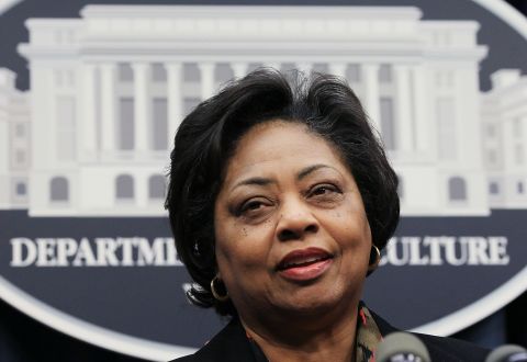 Shirley Sherrod, a former official with the Department of Agriculture, was forced to resign from her position in 2010 after a conservative blogger published a video of her questioning whether to help a white man losing his farm since " so many black people lost their farm land" before him. When it was discovered that the video was taken out of context, the USDA offered her another job, which she declined. 