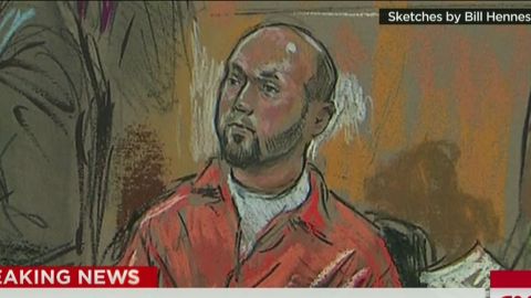 tsr dnt brown white house fence jumper pleads not guilty _00005427.jpg