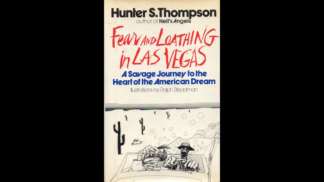 <strong>Book or movie? </strong>Although it's a worthy effort, Gilliam's movie doesn't match the delirious blend of Thompson's surreal prose and Ralph Steadman's whacked-out drawings. How do you follow a novel that begins, "We were somewhere around Barstow, on the edge of the desert, when the drugs began to take hold?" <strong>Verdict:</strong> Book.