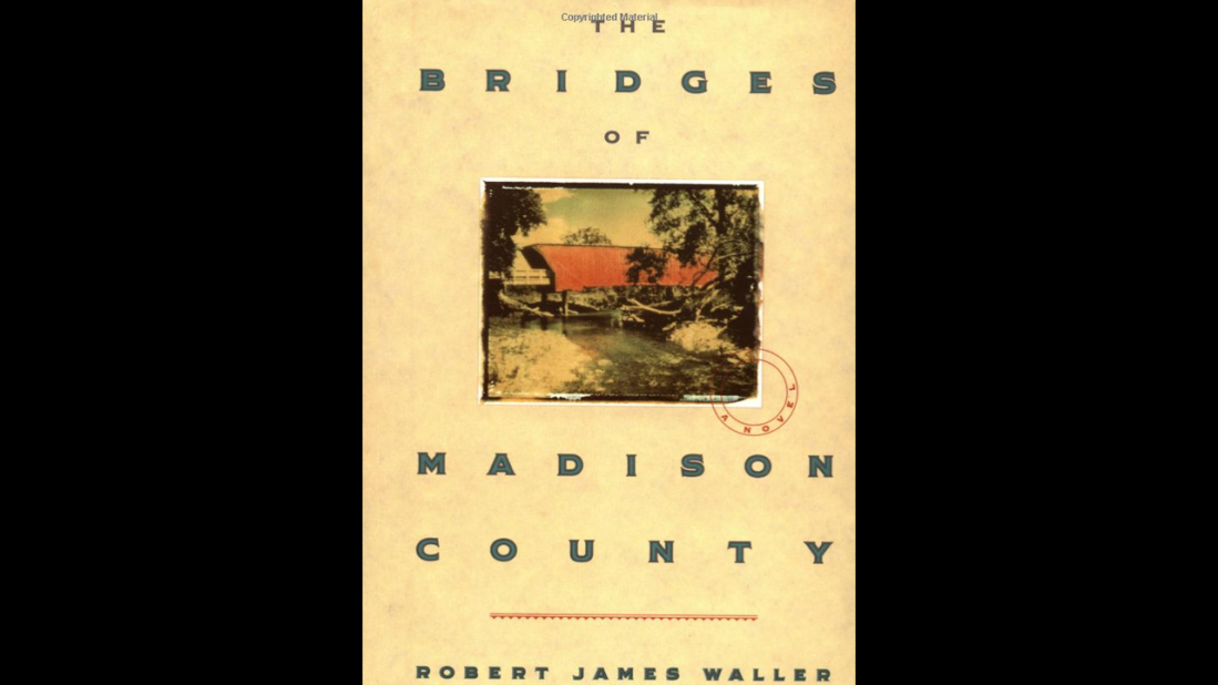 <strong>Book or movie? </strong>Although the novel made millions of readers swoon, critics rolled their eyes at its purple prose and hackneyed dialogue. Eastwood wisely tones down the book's overheated passages to tell a a mature, wistful and more effective love story. <strong>Verdict:</strong> Movie.