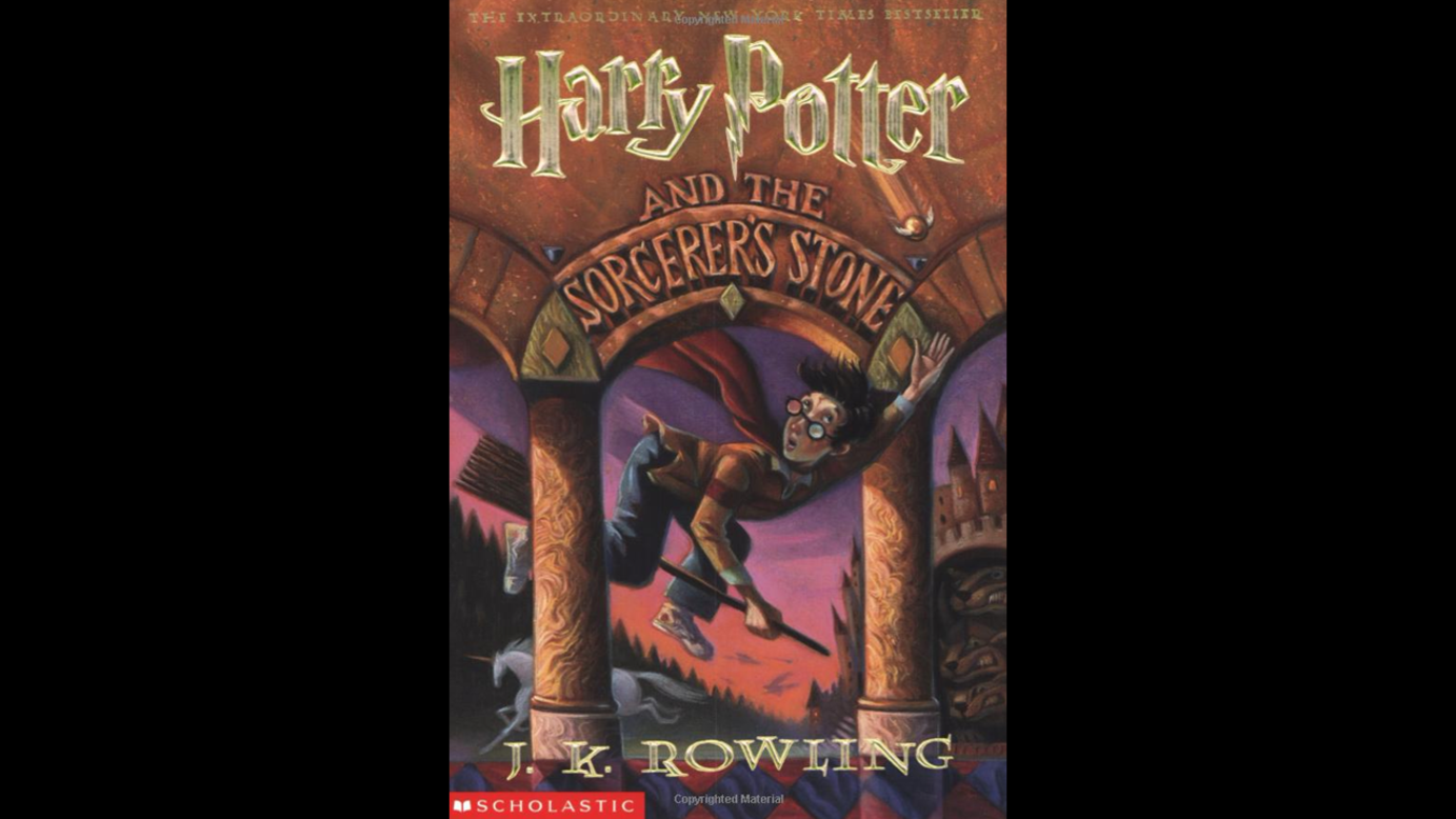 Harry Potter™ - The Philosopher’s Stone No1 Poster
