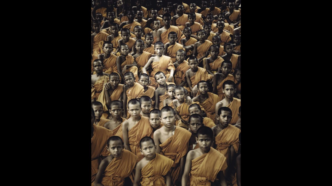 A vanishing world caught on camera CNN