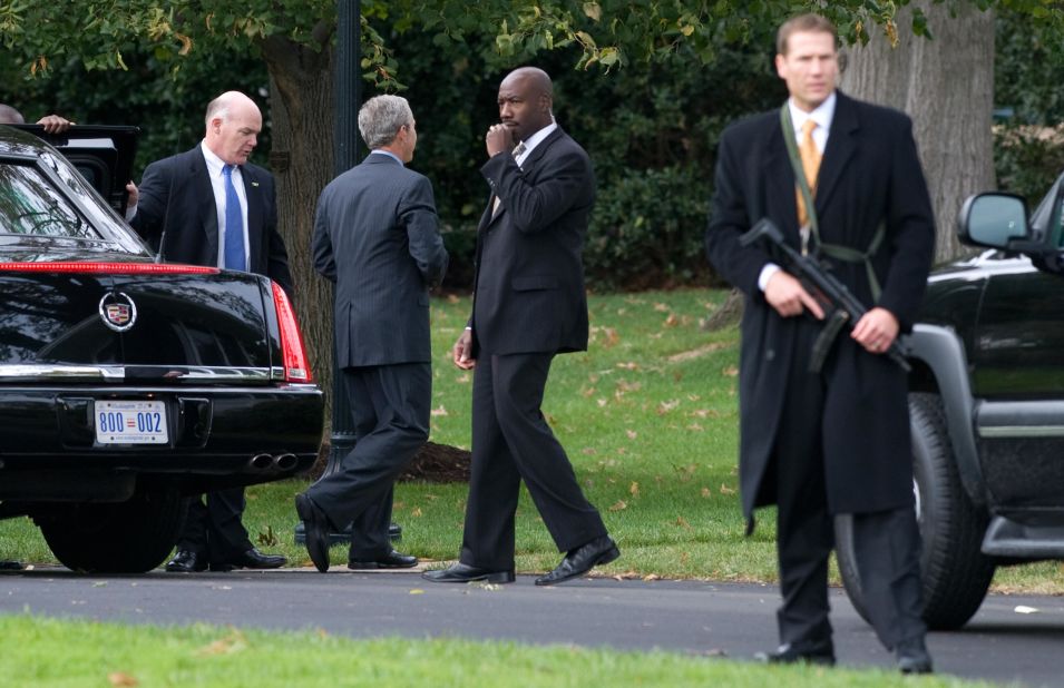 Secret Service may have erased surveillance tapes CNN Politics
