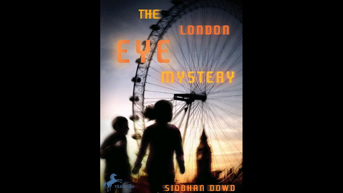 "The London Eye Mystery" tells the story of 12-year-old Ted, who has Asperger's syndrome. He must overcome his difficulty reading people and use his skills in tracking numbers, facts and weather patterns to help his older sister find their cousin, Salim, who goes missing after riding the London Eye. It received the 2010 Dolly Gray Children's Literature Award, which recognizes "books that appropriately portray individuals with developmental disabilities."