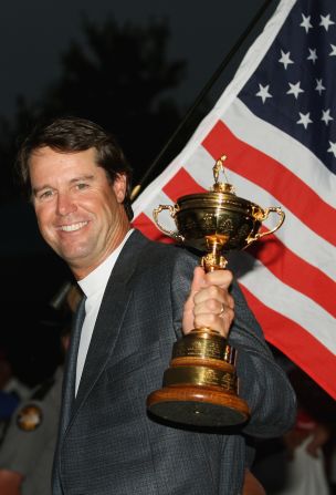 The clamor is growing for Paul Azinger to be Ryder Cup captain for the United States in 2016 after it suffered a third straight defeat to Europe. The 54-year-old was the last man to lead America to success in the biennial team competition, in 2008. It remains their only success this century.
