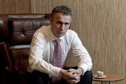 NATO Secretary General Jens Stoltenberg
