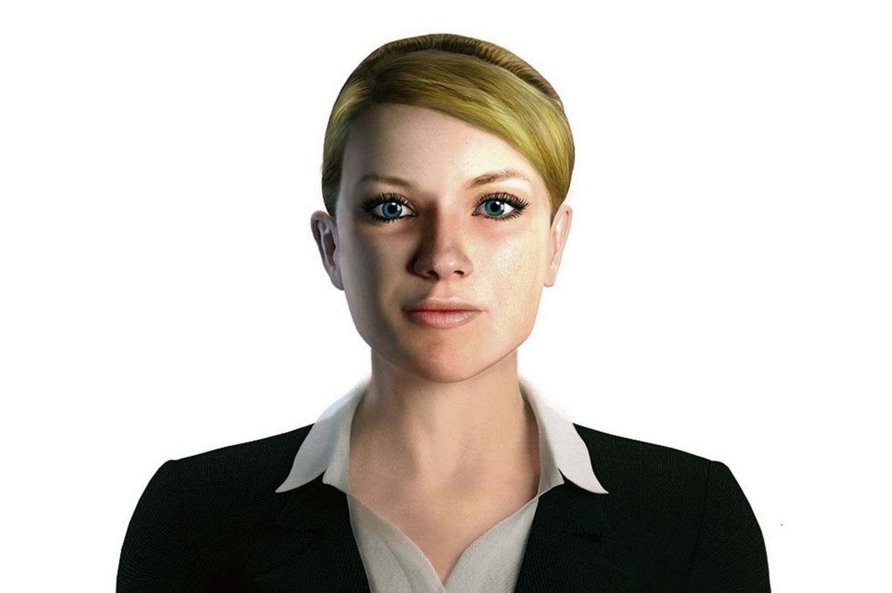 Amelia from IPsoft can solve problems so well she might be able to do your job. 