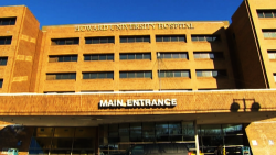 Patient with Ebola symptoms in DC Howard University Hospital