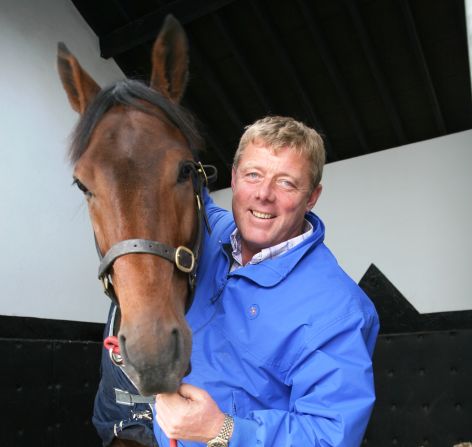 Today, Witheford has worked for celebrity horse owners including Queen Elizabeth II and England football captain Wayne Rooney.