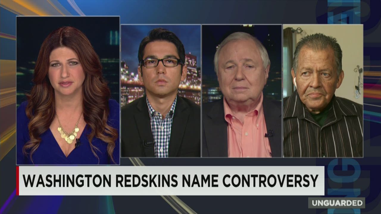 Unguarded Redskins Panel Discussion_00014220.jpg