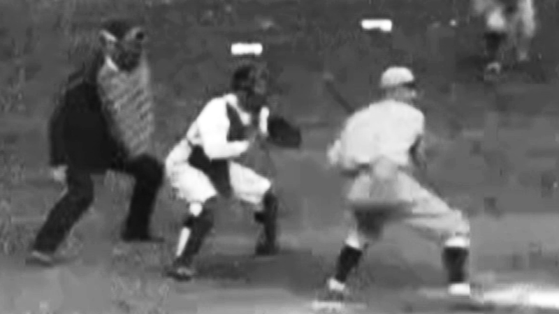 New Footage From 1924 World Series CNN   141004093759 New Footage From 1924 World Series 01 