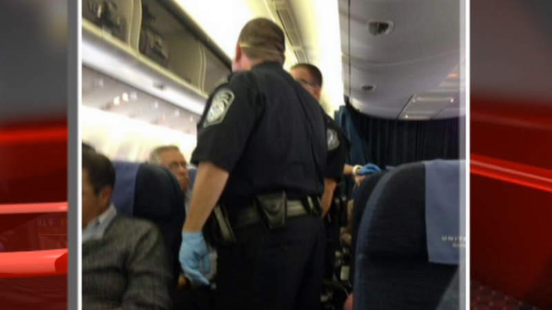 ‘They came back with white masks’: CDC responds to sick passenger on ...