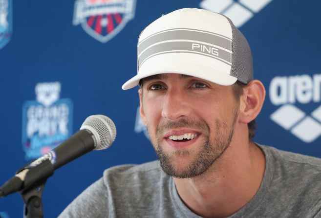 <a target="_blank">Swimmer Michael Phelps</a>, the most-decorated Olympian of all time, tweeted in October 2014 that he is taking a break from the sport "to attend a program that will provide the help I need to better understand myself." The announcement came after Phelps was charged on September 30 with driving under the influence of alcohol.