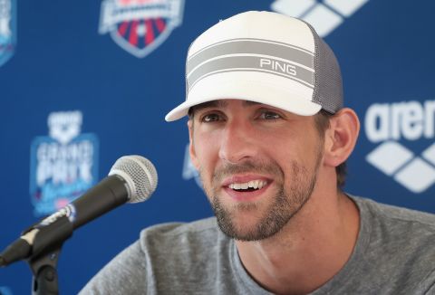 <a href="http://www.cnn.com/2014/10/05/sport/michael-phelps-dui/index.html" target="_blank">Swimmer Michael Phelps</a>, the most-decorated Olympian of all time, tweeted in October 2014 that he is taking a break from the sport "to attend a program that will provide the help I need to better understand myself." The announcement came after Phelps was charged on September 30 with driving under the influence of alcohol.