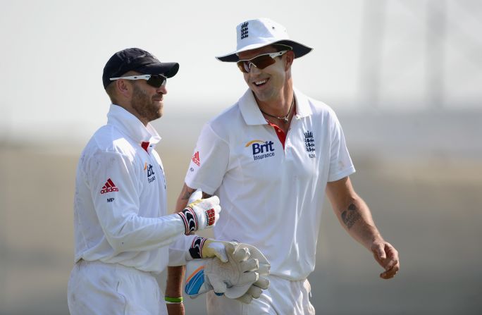 Former England batsman Kevin Pietersen hasn't shied away from criticizing former vice-captain of the team Matt Prior, who he accuses of being part of a "bullying" ring in the team and a "back-stabber" in his autobiography. Pietersen was sacked by England after its disastrous 2013/2014 Ashes tour of Australia, when they lost 5-0. 