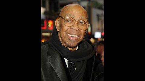 <a href="http://www.cnn.com/2014/10/06/showbiz/celebrity-news-gossip/geoffrey-holder-death/index.html">Geoffrey Holder</a>, a versatile artist known for his ability as a dancer, actor and a pitchman for 7Up, died from complications due to pneumonia, his family's attorney said on October 6. Holder was 84.