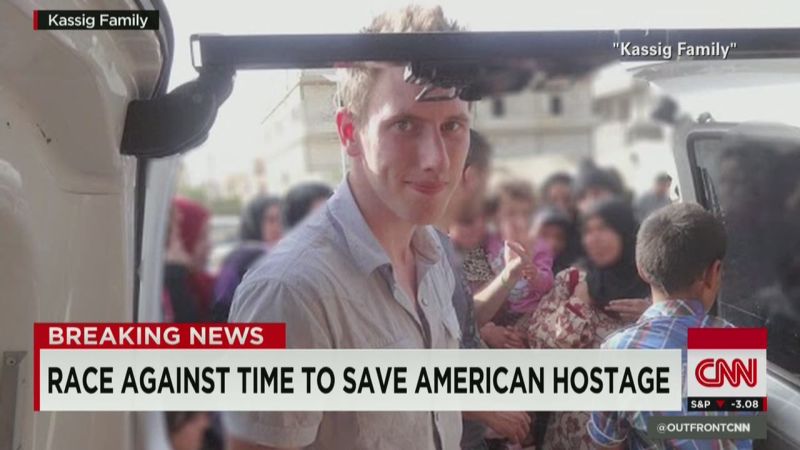 ISIS: American May Be Next To Be Decapitated | CNN