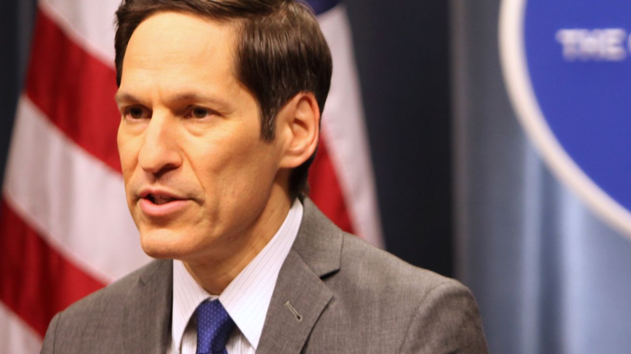 Centers for Disease Control and Prevention Director <a href="http://www.cnn.com/2014/10/02/opinion/frieden-ebola-first-patient/index.html">Dr. Tom Frieden</a> has led the effort to evacuate and treat American patients and has helped U.S. hospitals prepare for a possible outbreak at home. The CDC also has teams working in West Africa assisting with contact tracing and infection control. 