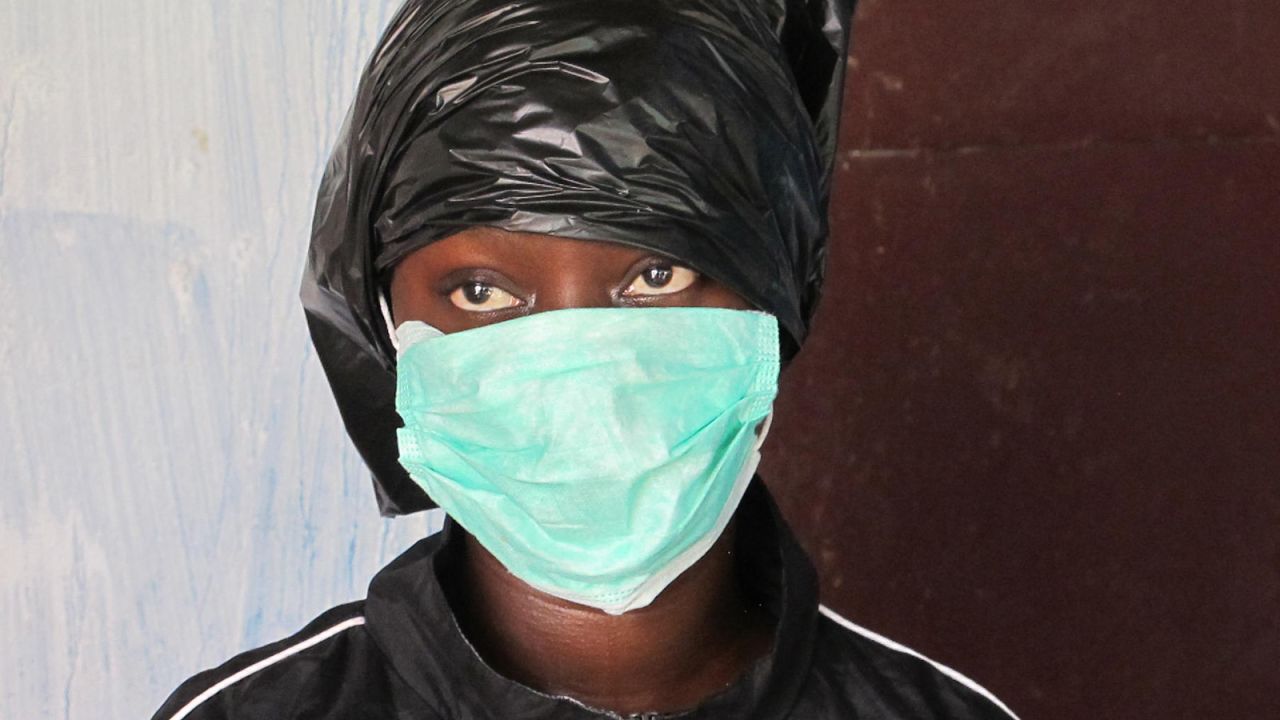 Fatu Kekula has cared for four family members who had Ebola, <a href="http://www.cnn.com/2014/09/25/health/ebola-fatu-family/">keeping three alive</a> without infecting herself using trash bags, rubber boots and a mask.