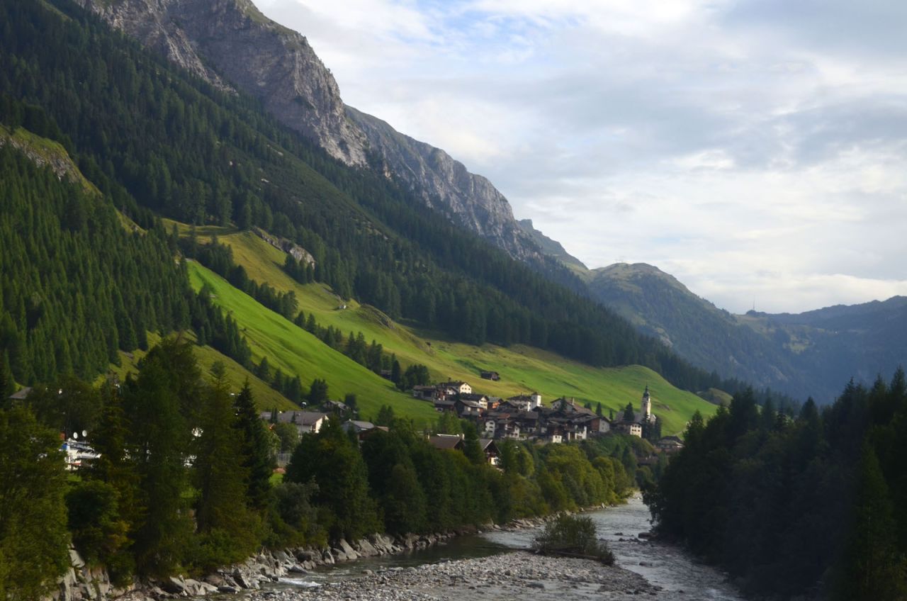 Stefania Grasso captured this shot of picturesque Fussen, Germany. She described the <a href="http://ireport.cnn.com/docs/DOC-1167890">Bavarian landscape</a> as peaceful, quiet and romantic.