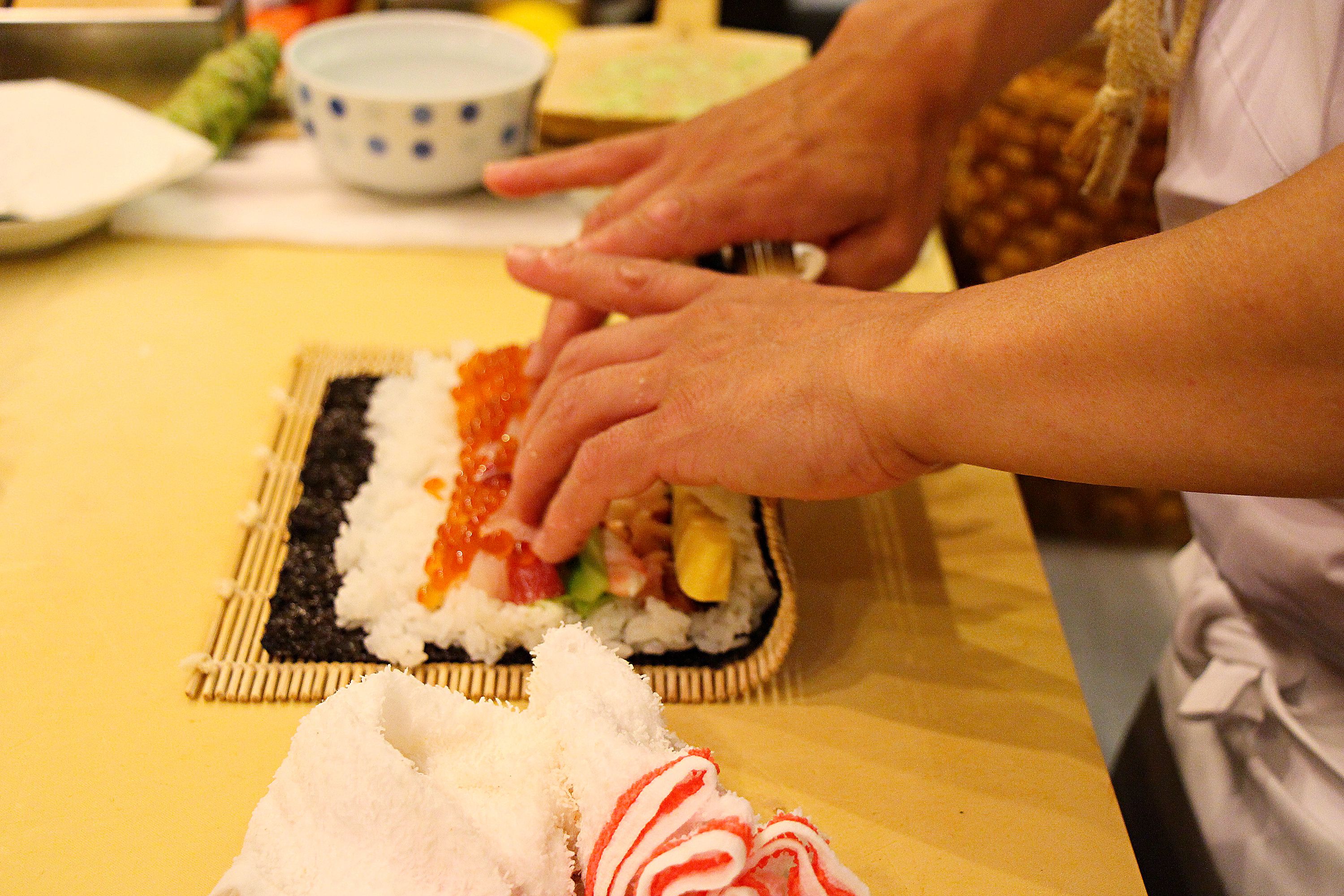 How Sushi Masters Are Made in Japan