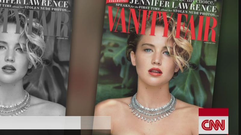 800px x 450px - Jennifer Lawrence: Hacking nude photos a 'sex crime' | CNN