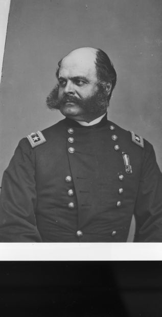 Many modern-day bearders derive inspiration from the glories of the past. Ambrose Burnside (1824-1881), the American industrialist and politician, was the grandfather of the sideburn and is an iconic figure in the bearded community.