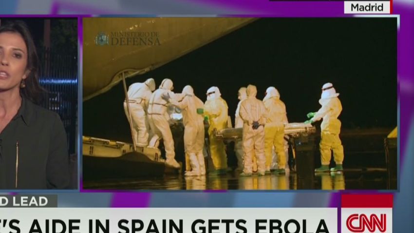 lead soares spanish ebola patient update _00013216.jpg